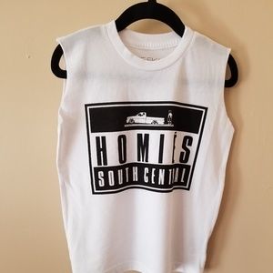 🎈BOGO NWOT Brian Lichtenberg kids Tee